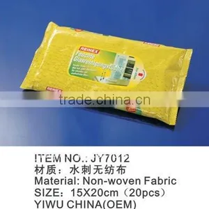 Kitchen Cleaning Wipes thumbnail-1