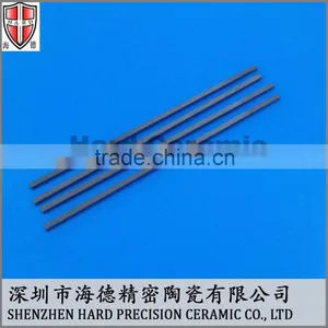 Customized Manufacturing Silicon Nitride Ceramic Bar thumbnail-1