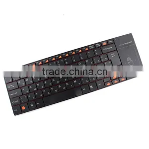 7years Factory Directly Russian Bluetooth Keyboard With Touchpad H109 thumbnail-6
