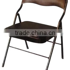 Pvc Steel Chair thumbnail-1