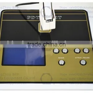 Improve fine lines Professional LED PDT Treatment/ LED Freckle Removal      PDT Facial Treatment Beauty Machine 590 Nm Yellow thumbnail-2