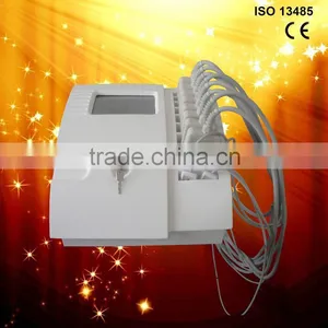 2013 Multi-Functional Beauty Tattoo Equipment No Pain E-light+IPL+RF For Deluxe Skin Scrubber Clinic thumbnail-1