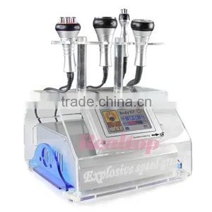 5 In 1 Cavitation Machine Distributors Wanted!!!portable Ultrasonic Liposuction Rf Cavitation 40hkz Machine Cavitation Rf Slimming Beauty Equipment thumbnail-4