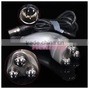 Salable Ultrasonic Cavitation Radio Frequency Machine Ultrasonic Liposuction Cavitation Machine for Salon Mirrors for Sale thumbnail-5