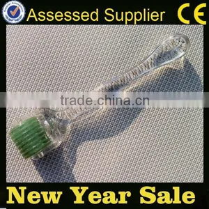 New Year Sale!! Pearl Enterprises 1.5mm Micro Needle Care Dermarroller Skin Therapy Derma Roller thumbnail-1
