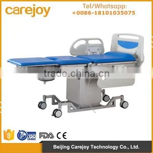Electric Obstetric Table/OT Table/electric Operating Table Surgical Bed ROT-204Q thumbnail-1