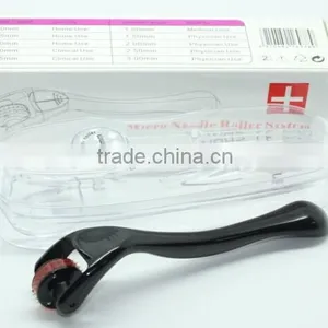 Anti Aging Wrinkle Removal 75 Needles Titanium Micro Derma Roller for Eye Treatment thumbnail-1