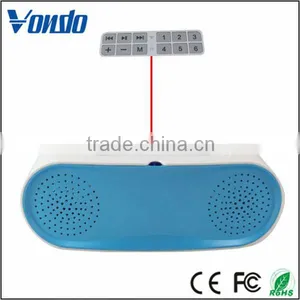 High Quality Wireless Bluetooth Speaker With 4400mah thumbnail-3
