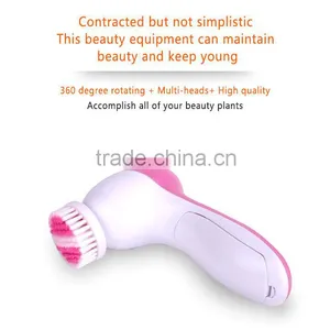 Facial Cleansing Brush thumbnail-6
