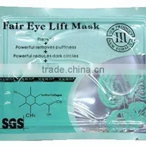 Eye Bags Aqua Gel Collagen Eye And Face Masks thumbnail-1