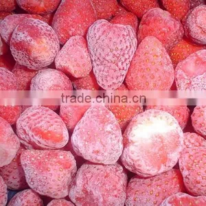 IQF Strawberry Frozen Fruit/Wholesale Frozen Fruits thumbnail-1