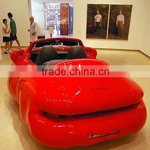Promotion Inflatable Car thumbnail-1