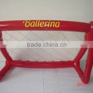 Inflatable Football Goal, Inflatable Soccer Goal, Inflatable Football Frame, Inflatable Game thumbnail-1