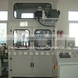 Automatic Vertical High-speed Case Packer From China thumbnail-1