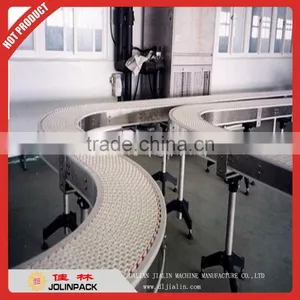 Stainless Steel Wire Mesh Belt Conveyor for Food/industry thumbnail-3