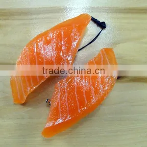Phone Chain Phone Stopper Fridge Magnet Key Chain Gift Sushi Magnet thumbnail-1