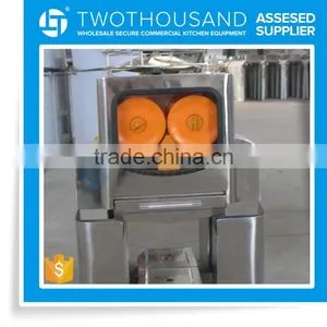 2016 CE Automatic Type Fresh Squeezed Orange Juice Machine thumbnail-3