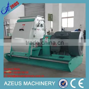 CE Approved Wood Hammer Mill Equipment thumbnail-1