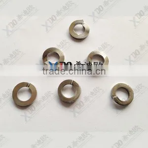 Inconel625 Spring Washer UNS N06625 Spring Washer EN 2.4856 Spring Washer Alloy625 thumbnail-1