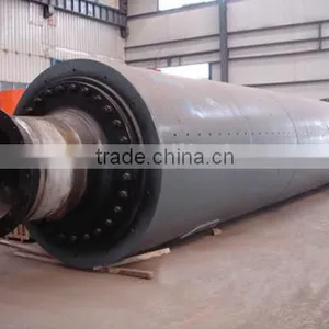 Cement Tube Mill for Grinding Raw Material/mining Grinding Tube Mill thumbnail-1