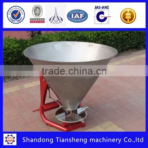 CDR Stainless Steel Fertilizer Spreader About China Farm Machinery Distributors thumbnail-1