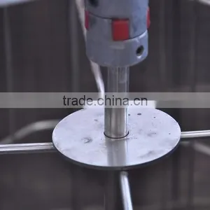 Hot Sale Stainless 6/3 Frame Hand Crank Extractor thumbnail-6