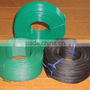PVC Coating Wire 2.3mm Diameter 2kg per Coil thumbnail-1