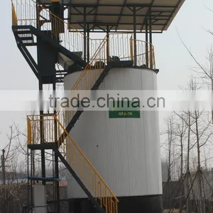 Livestock and Poultry Manure High-temperature Aerobic Fermentation Reactor thumbnail-1