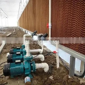 Evaporative Cellulose Cooling Pad/Wet Pad/ Cooling Curtain thumbnail-5