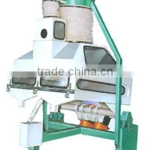 Maizi Wheat Flour Processing Machine Remove Stoner or Sands From Wheat in Dry Stoner thumbnail-1