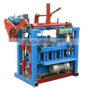 Construction Machine/Concrete Block Macking Machine thumbnail-1