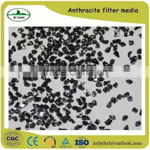 Chinese Supplier With High Removal Rate Anthracite Filter Media thumbnail-1