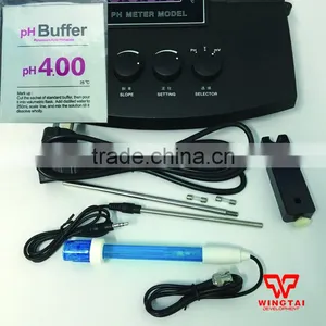 High Quality 0~14.00pH Digital Precision PH Acidity Meter PHS-3B thumbnail-2