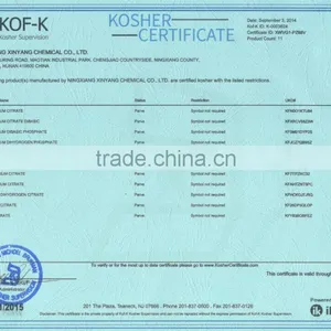 Health Care Product Ammonium Citrate thumbnail-3