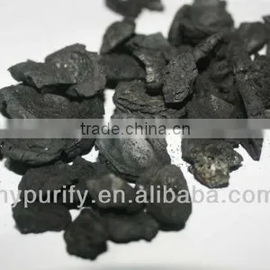Factory Price Wood Granular Activated Carbon thumbnail-1