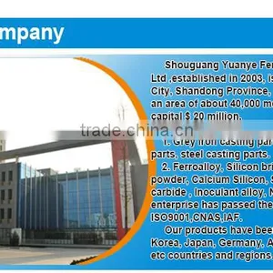 Low Price Calcium Silicon/Casi/best Calcium Silicon Offer thumbnail-6