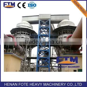 Energy Saving Design Lime Kiln thumbnail-1