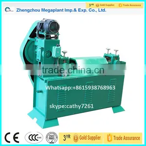 5-9mm Steel Iron Wire Straightening and Cutting Machine thumbnail-2