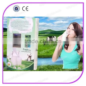 2015 Hot Sale High Quality Automatic Milk Vending Machine thumbnail-1