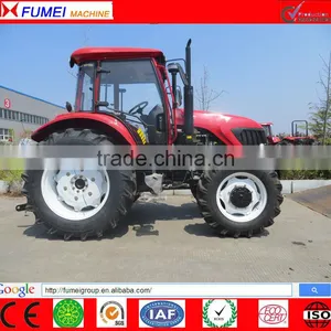 Farm Tractor 90hp 4wd, Tractor 90hp,tractors for Sale in Tanzania thumbnail-1