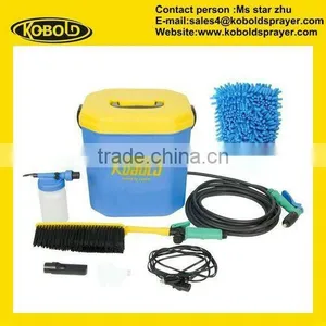 Outdoor Car Washer Machine thumbnail-1