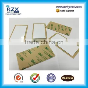 High Temperature Adhesive 13.56MHz RFID on Metal Tag thumbnail-3