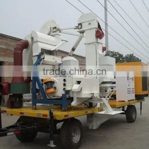 5M-5 Mobile Grain Processing Plant thumbnail-6