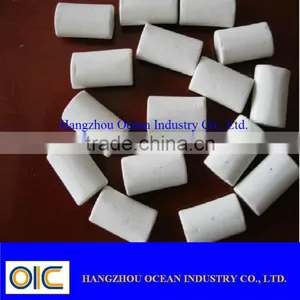 Angle Cut Ellipse High Alumina Grinding Medias thumbnail-1