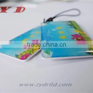 ISO 14443A RFID Epoxy Tag for Door Access Control thumbnail-4