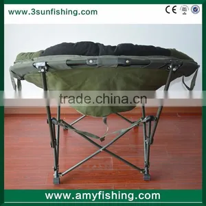 Europe Folding Aluminum Frame Carp Fishing Chairs thumbnail-4