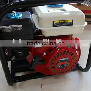 Vlais China 2inch 50mm Petrol Pump Machine Price, 4 Stroke Gasoline Wtaer Pump ,manual Water Pumps thumbnail-1