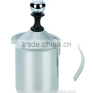 Fancy Stainless Steel Milk Shaker thumbnail-1