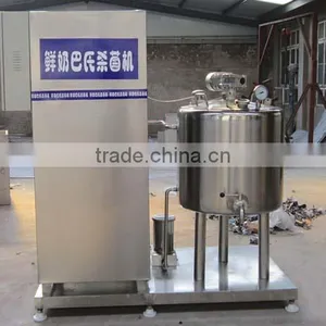 Whole Sale Milk/yogurt/juice Sterilizing Machine thumbnail-6