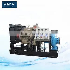 Single Stage Centrifugal Diesel Engine Oil Pumps thumbnail-1